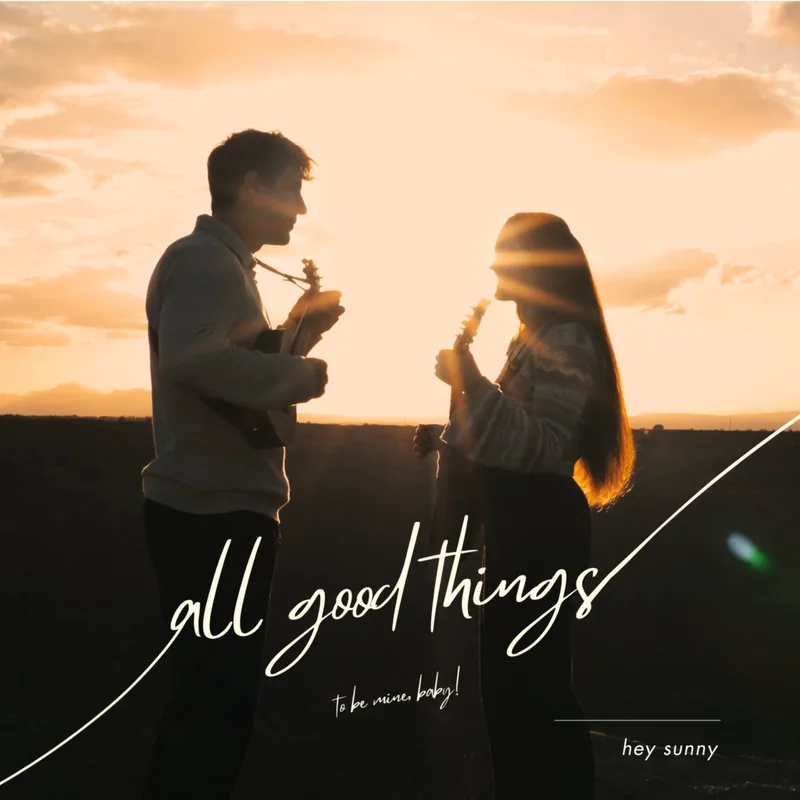 Cover von „All good things“