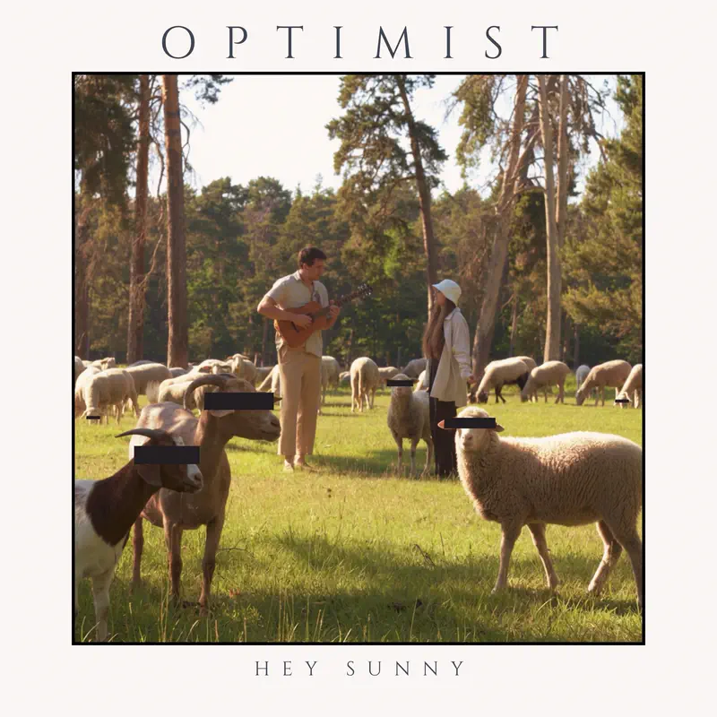 Cover von „Optimist“