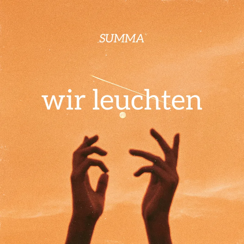 Cover von „Wir leuchten“