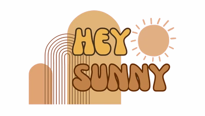 hey sunny Logo
